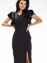 Fitted cocktail dress