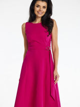 Fitted dress
