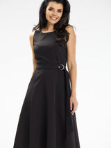 Fitted dress
