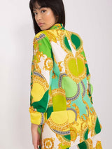 Printed jacket