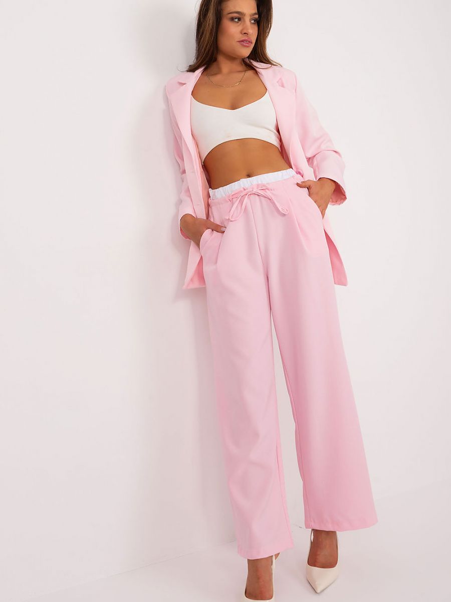Elegant trousers from Italy Moda