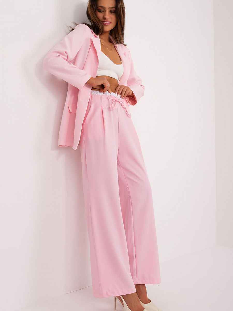 Elegant trousers from Italy Moda