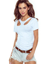 Fitted blouse