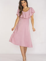 Midi dress