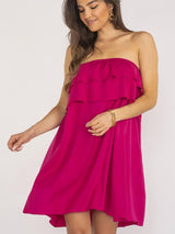 Flowing dress from Awama