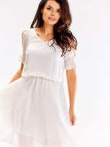 Flowing dress from Awama