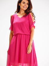 Flowing dress from Awama