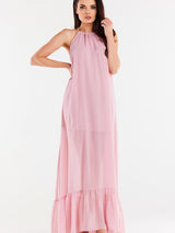Chiffon dress