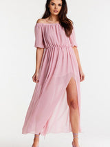 Chiffon dress