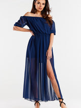 Chiffon dress