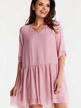 Chiffon dress