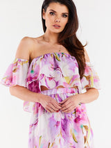 Chiffon blouse