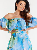 Chiffon blouse