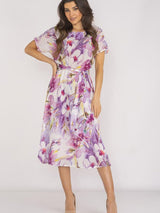 Chiffon dress