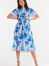 Chiffon dress