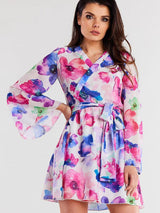 Chiffon dress