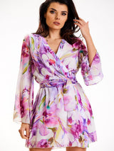 Chiffon dress