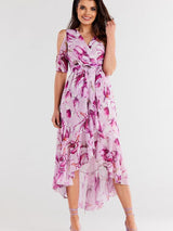 Chiffon dress