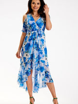 Chiffon dress