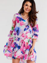 Chiffon dress