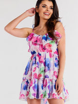 Chiffon dress