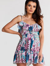 Chiffon dress