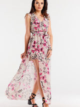 Chiffon dress