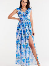 Chiffon dress