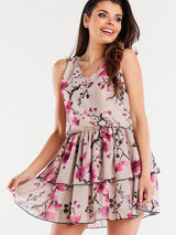 Chiffon dress