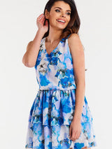Chiffon dress