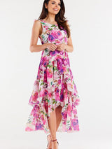Chiffon dress