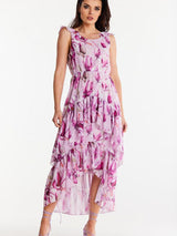 Chiffon dress
