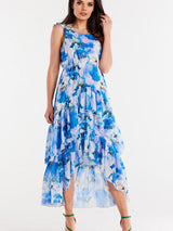 Chiffon dress