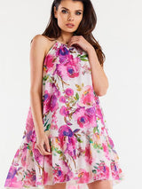 Chiffon dress