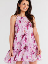 Chiffon dress
