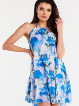 Chiffon dress