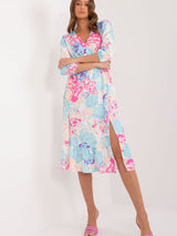 Midi dress from Rue Paris