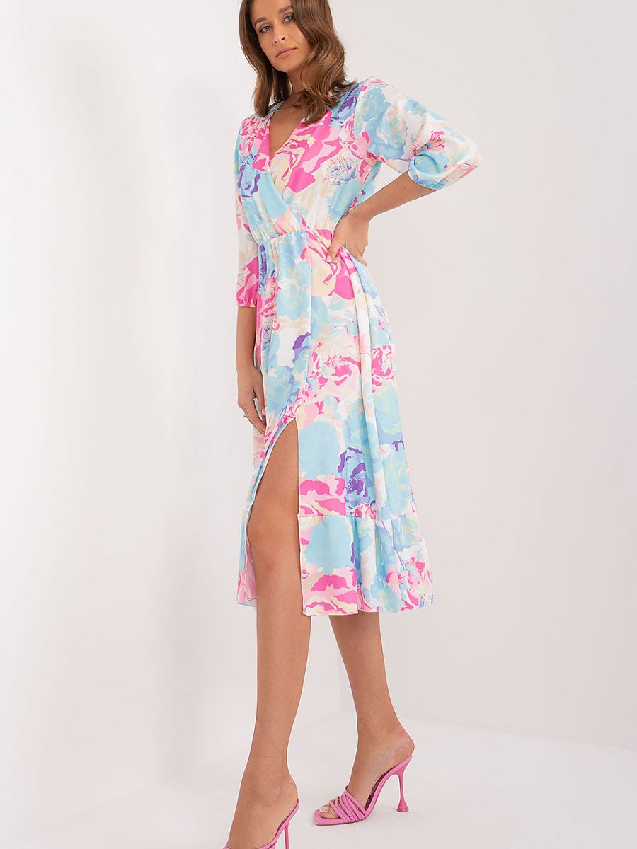 Midi dress from Rue Paris