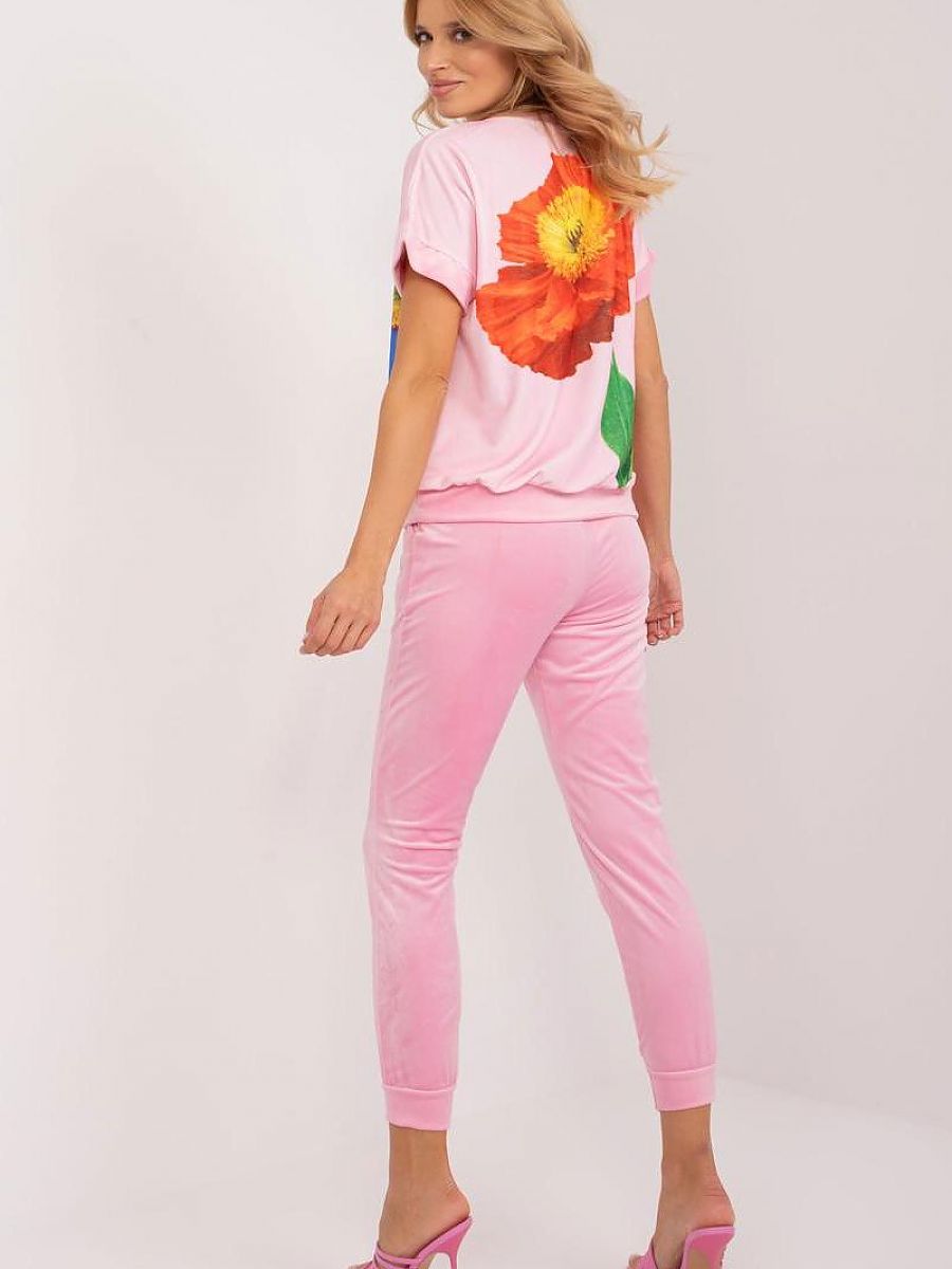 Soft trousers