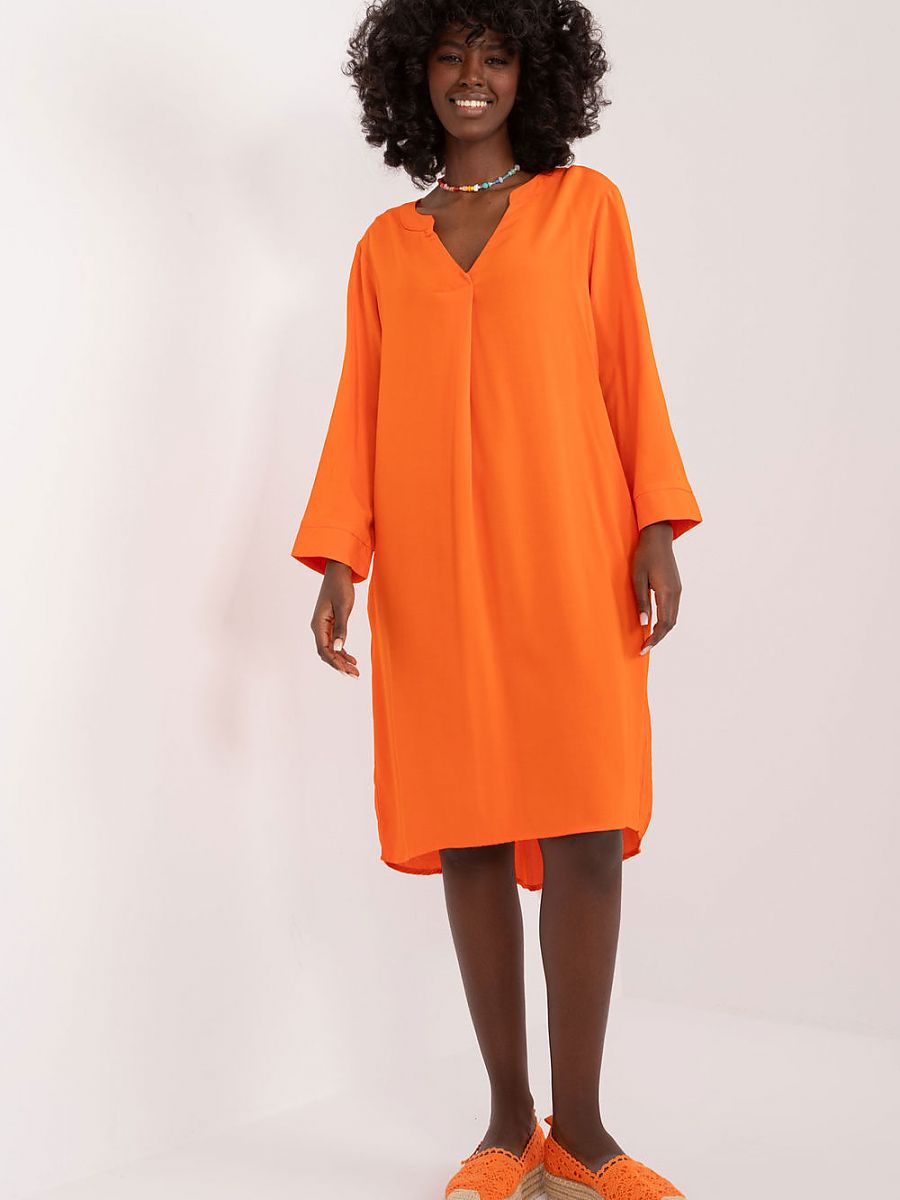 Oversized dress