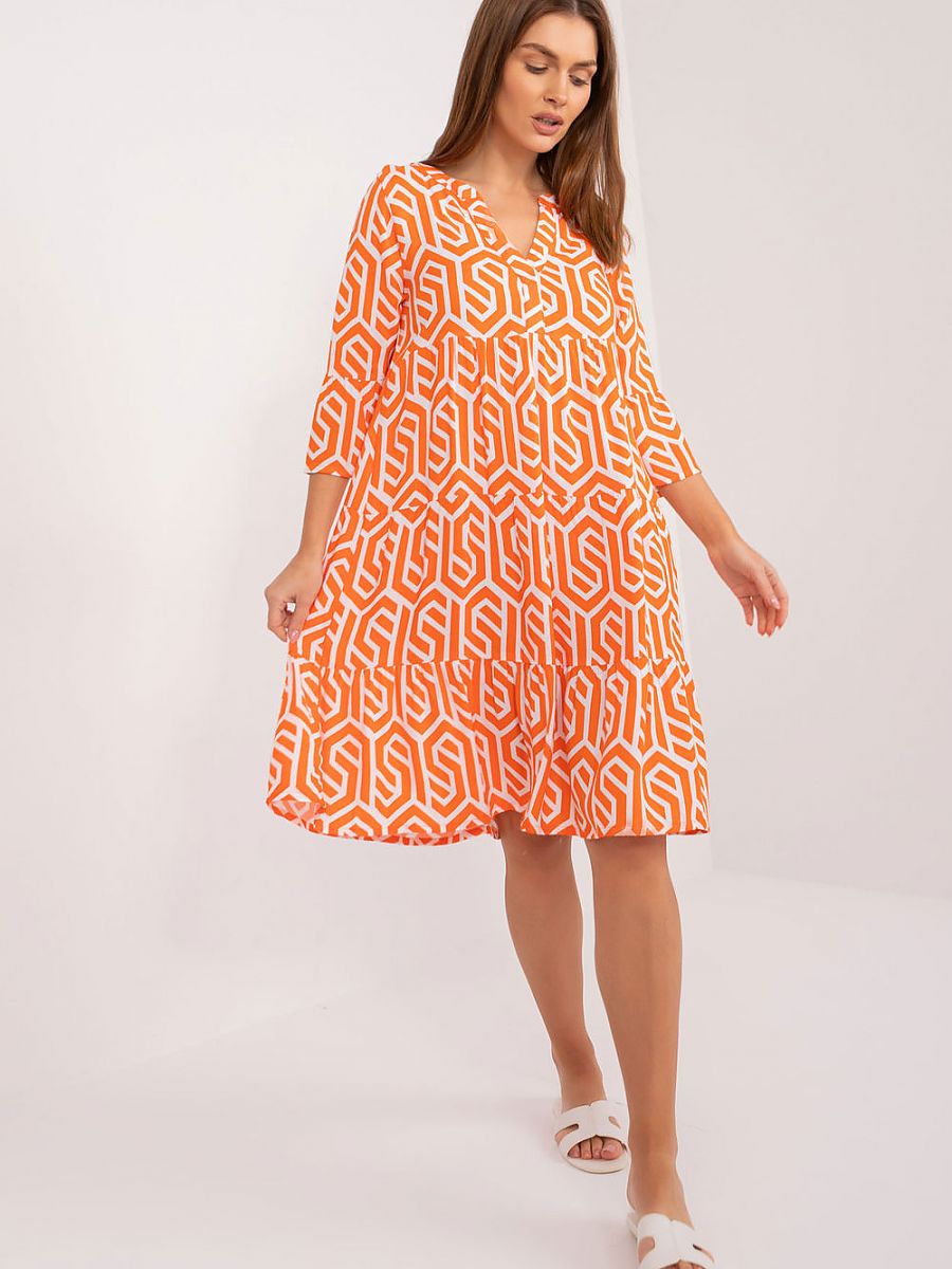 Oversized dress