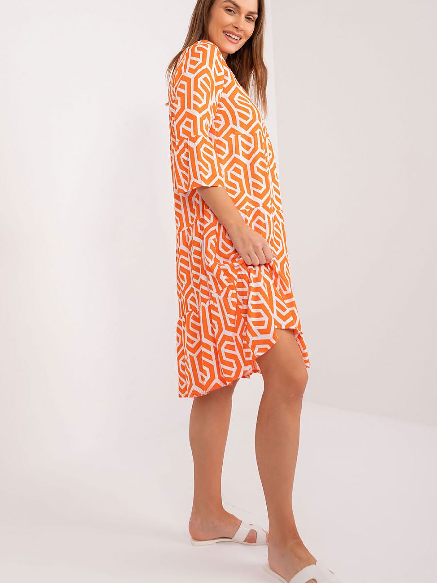 Oversized dress