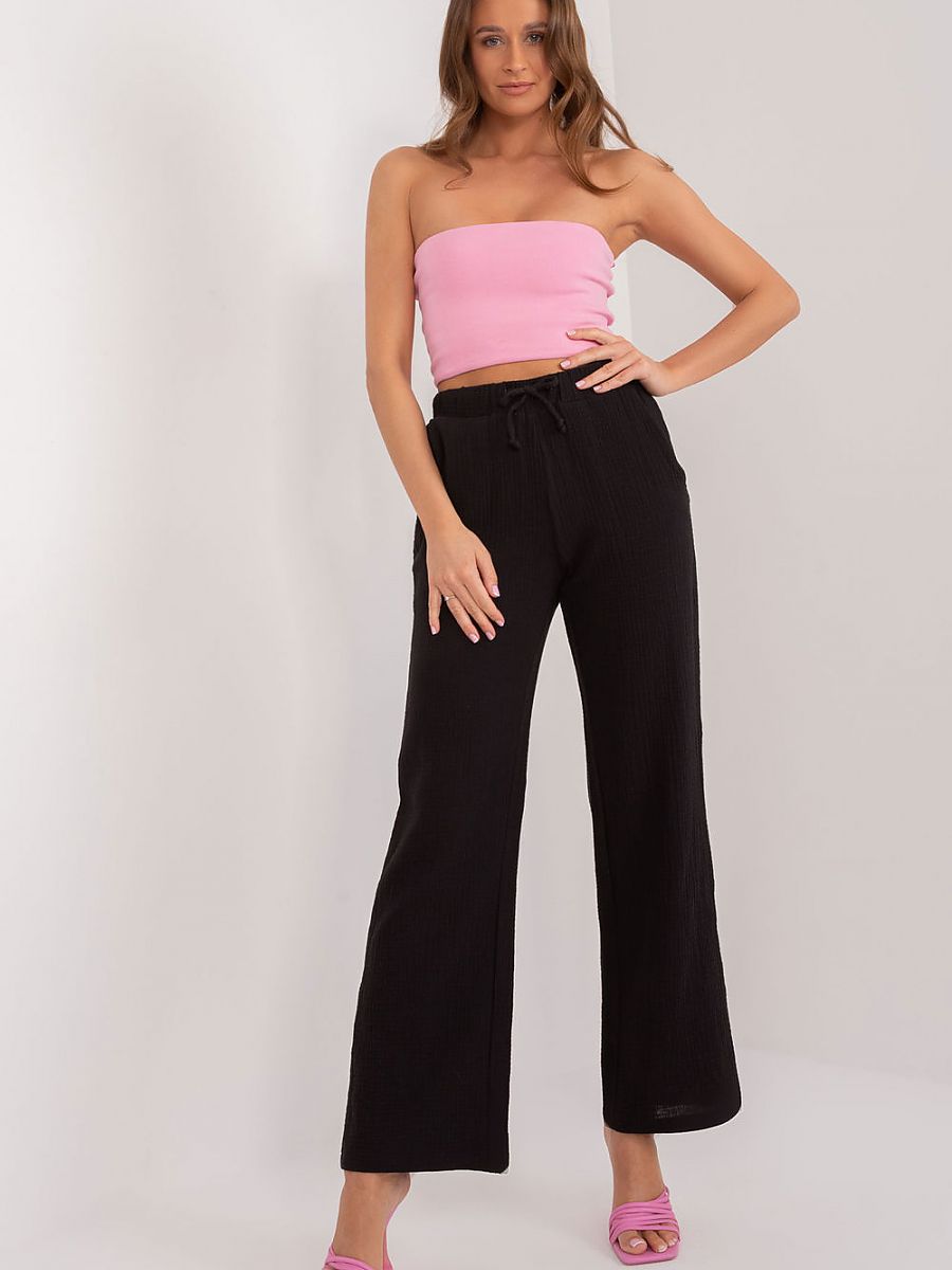 Cotton trousers