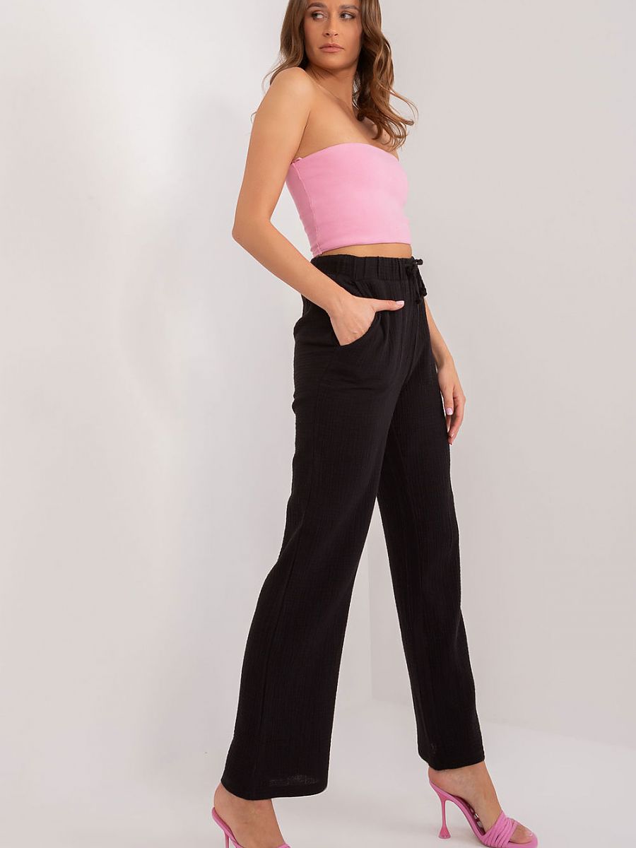Cotton trousers
