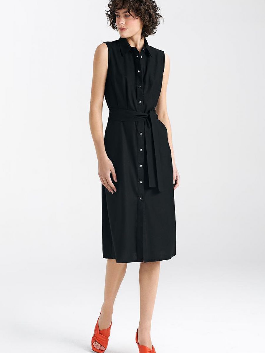 Linen dress from Nife