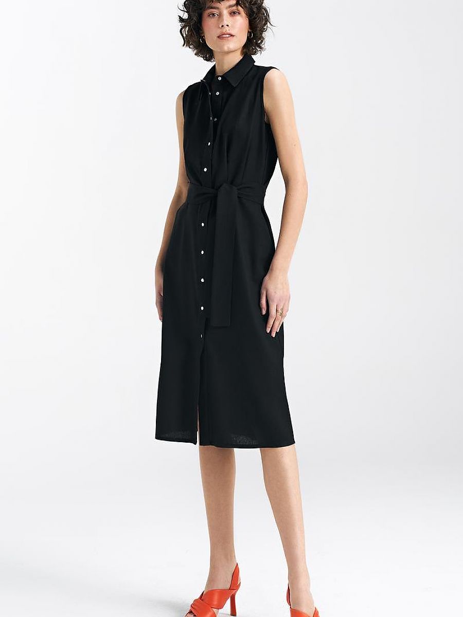 Linen dress from Nife
