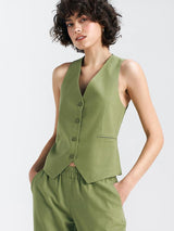 Linen jacket