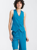 Linen jacket