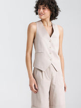 Linen jacket