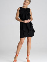 Ruffled dress